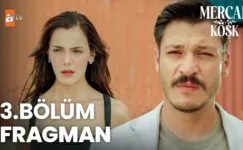Mercan Köşk 3.Bölüm Fragmanı