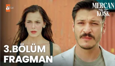 Mercan Köşk 3.Bölüm Fragmanı