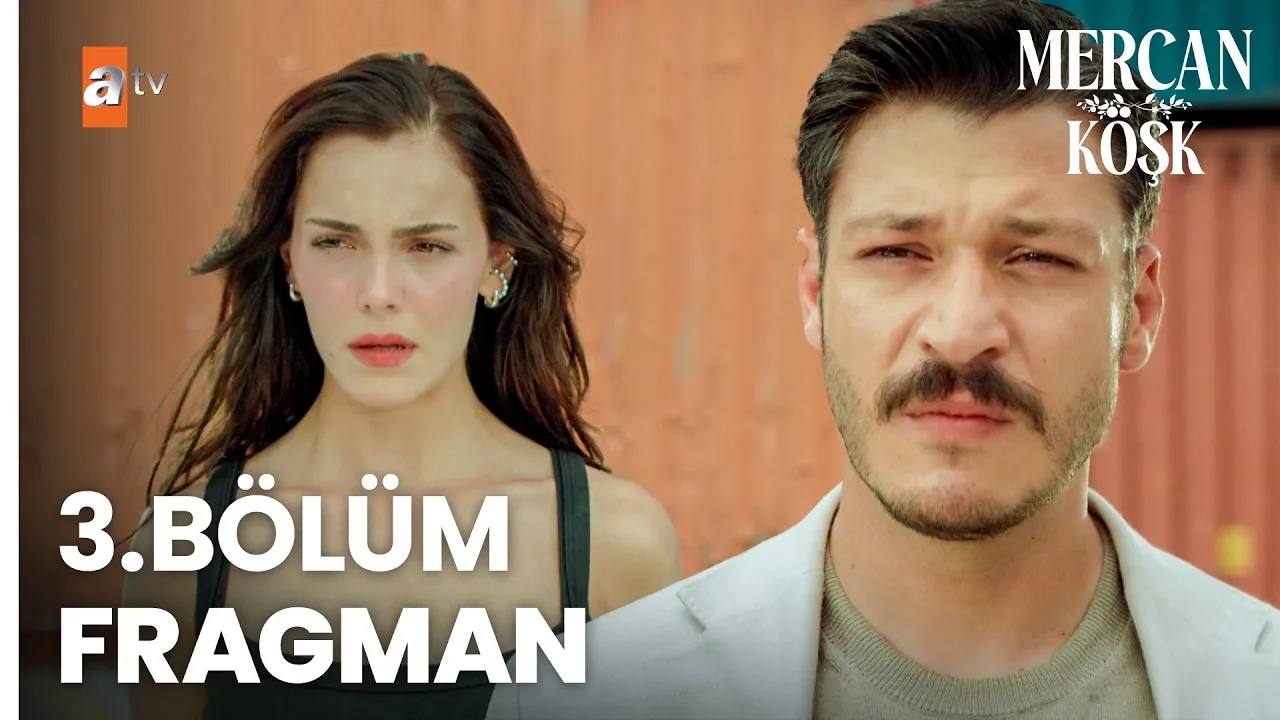 Mercan Köşk 3.Bölüm Fragmanı