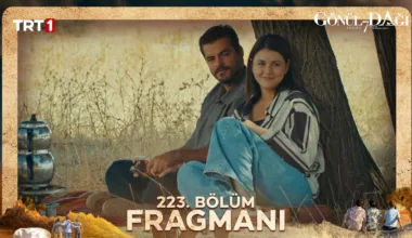 Gönül Dağı 223.Bölüm Fragmanı