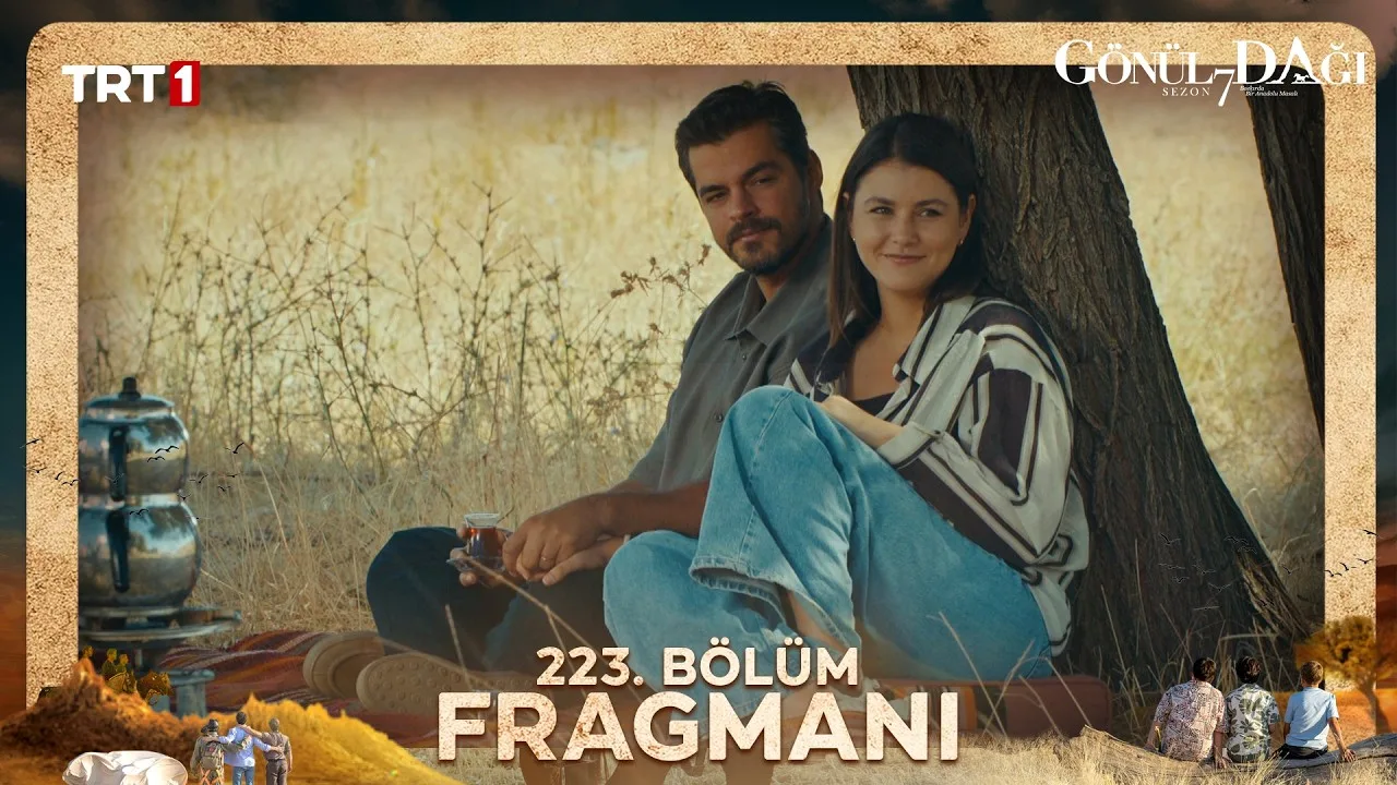Gönül Dağı 223.Bölüm Fragmanı
