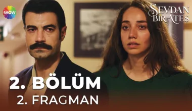 Sevdan Bir Ateş 2.Bölüm 2. Fragmanı