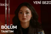 Çirkin 9.Bölüm Fragmanı (Yeni Sezon)