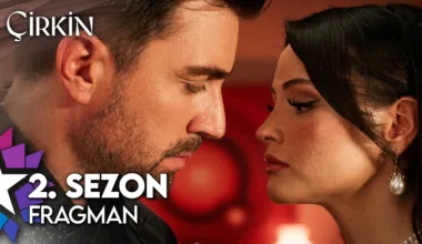 Çirkin 9.Bölüm 2. Fragmanı (Yeni Sezon)