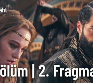 Aşk ve Taht 2.Bölüm 2. Fragmanı
