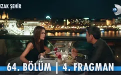 Uzak Şehir 64.Bölüm 4. Fragmanı (Yeni Sezon)