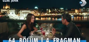 Uzak Şehir 64.Bölüm 4. Fragmanı (Yeni Sezon)