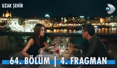 Uzak Şehir 64.Bölüm 4. Fragmanı (Yeni Sezon)