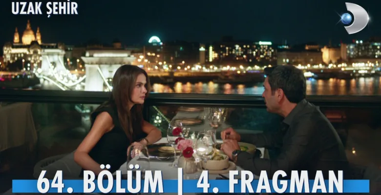 Uzak Şehir 64.Bölüm 4. Fragmanı (Yeni Sezon)