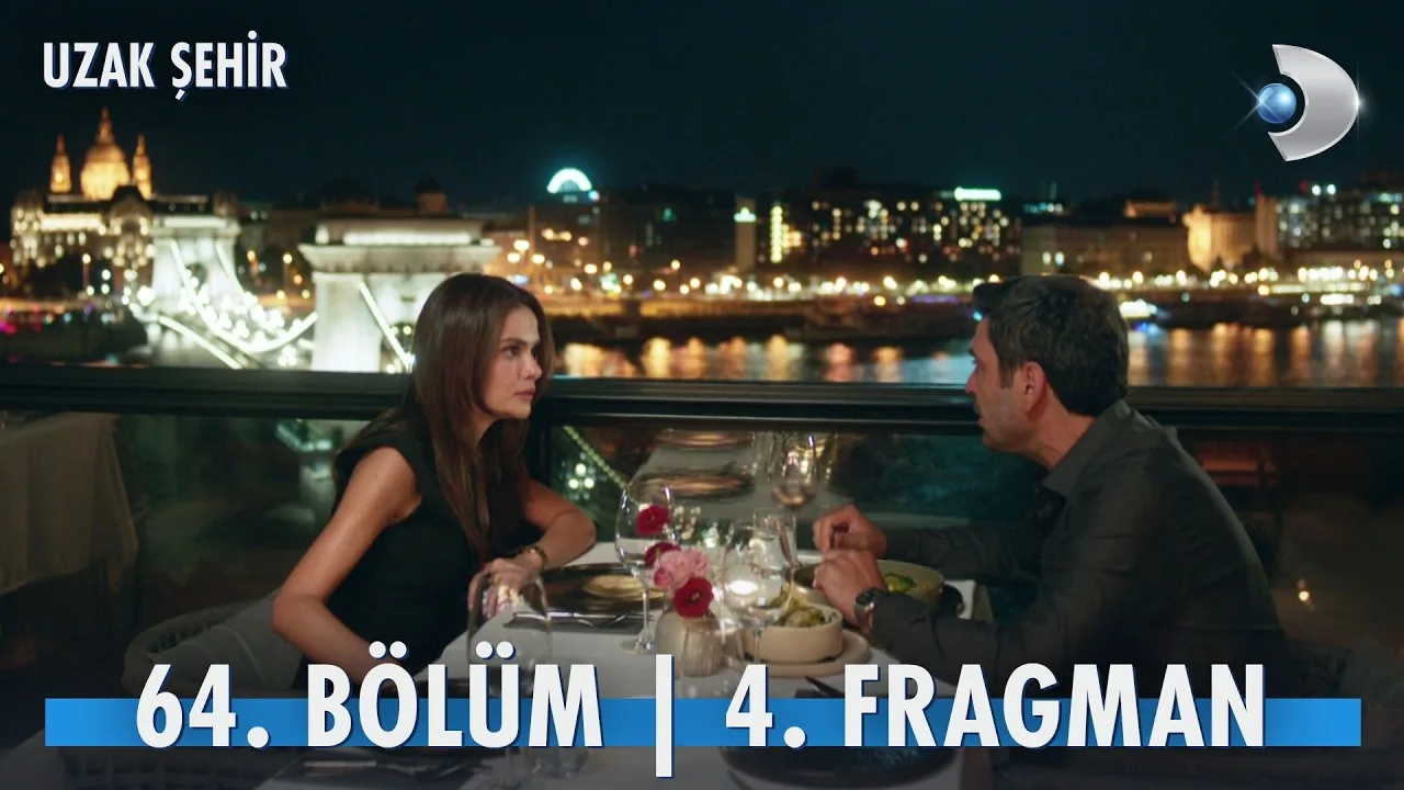 Uzak Şehir 64.Bölüm 4. Fragmanı (Yeni Sezon)