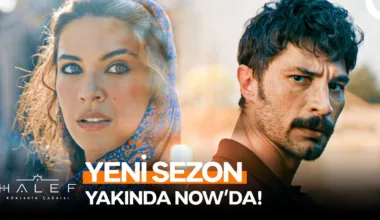 Halef: Köklerin Çağrısı 36.Bölüm 2. Fragmanı (Yeni Sezon)