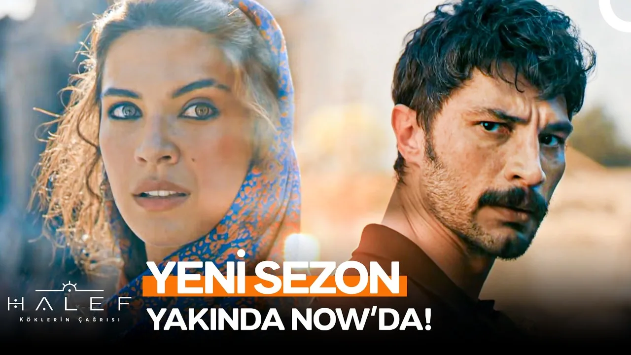 Halef: Köklerin Çağrısı 36.Bölüm 2. Fragmanı (Yeni Sezon)
