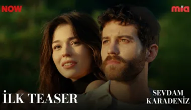 Sevdam Karadeniz 1.Bölüm 3. Fragmanı (Yeni Dizi)