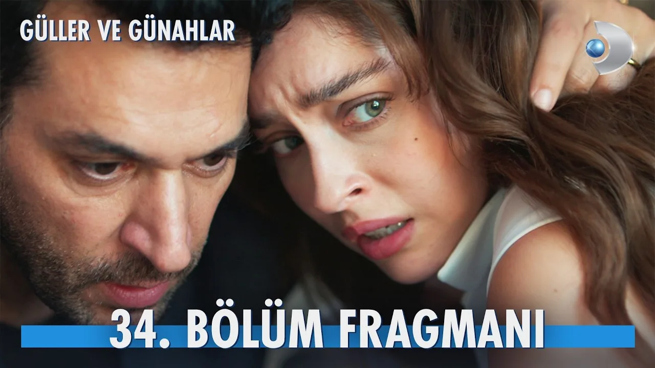 Güller ve Günahlar 34.Bölüm Fragmanı