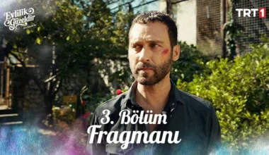 Evlilik Güzeldir 3.Bölüm Fragmanı