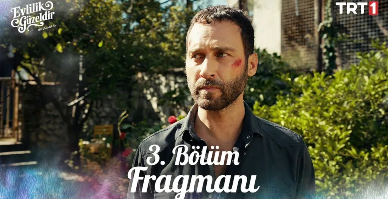 Evlilik Güzeldir 3.Bölüm Fragmanı