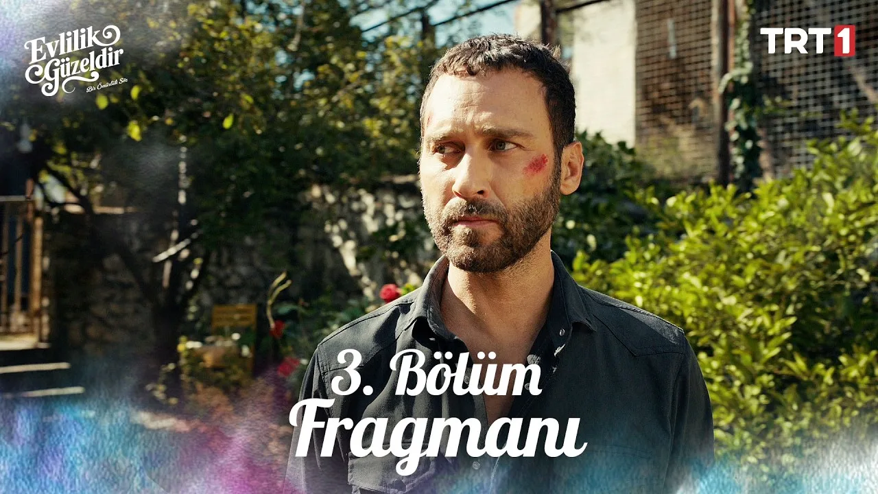 Evlilik Güzeldir 3.Bölüm Fragmanı