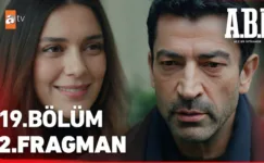 A.B.İ. 19.Bölüm 2. Fragmanı (Yeni Sezon)