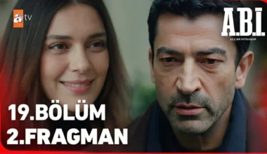A.B.İ. 19.Bölüm 2. Fragmanı (Yeni Sezon)