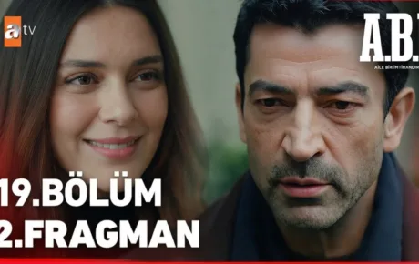 A.B.İ. 19.Bölüm 2. Fragmanı (Yeni Sezon)