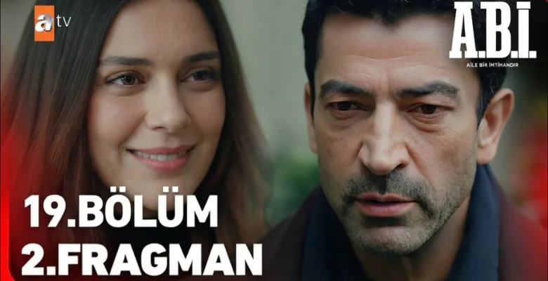 A.B.İ. 19.Bölüm 2. Fragmanı (Yeni Sezon)