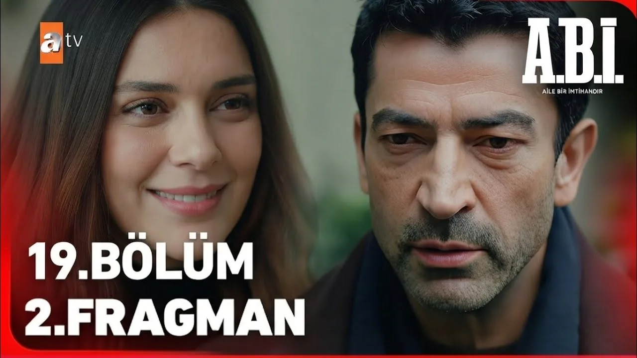 A.B.İ. 19.Bölüm 2. Fragmanı (Yeni Sezon)
