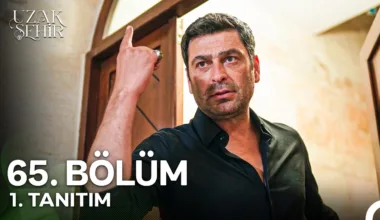 Uzak Şehir 65.Bölüm Fragmanı