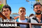Altı Üstü İstanbul 15.Bölüm Fragmanı