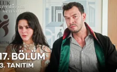 Sevdiğim Sensin 17.Bölüm 3. Fragmanı