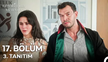 Sevdiğim Sensin 17.Bölüm 3. Fragmanı