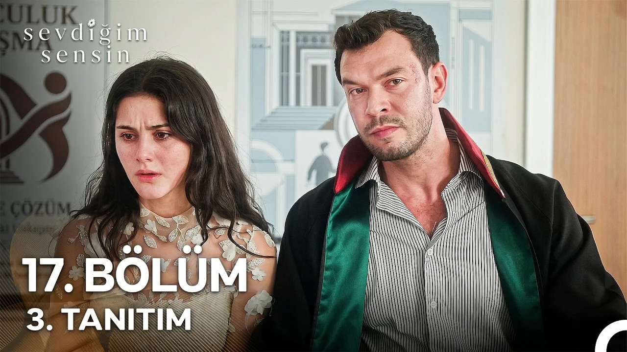 Sevdiğim Sensin 17.Bölüm 3. Fragmanı