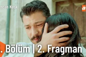 Mercan Köşk 3.Bölüm 2. Fragmanı