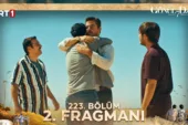 Gönül Dağı 223.Bölüm 2. Fragmanı