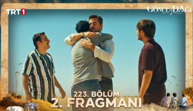 Gönül Dağı 223.Bölüm 2. Fragmanı