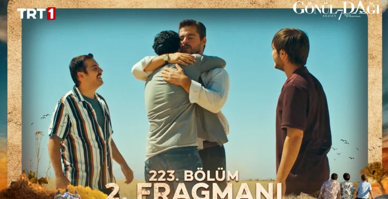 Gönül Dağı 223.Bölüm 2. Fragmanı