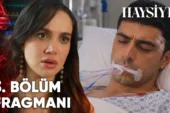 Haysiyet 3.Bölüm Fragmanı