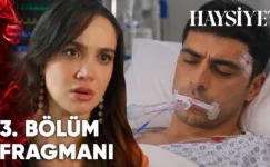Haysiyet 3.Bölüm Fragmanı