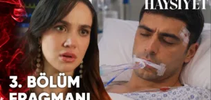 Haysiyet 3.Bölüm Fragmanı