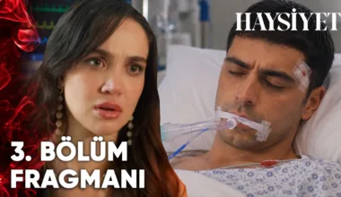Haysiyet 3.Bölüm Fragmanı