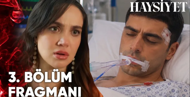 Haysiyet 3.Bölüm Fragmanı