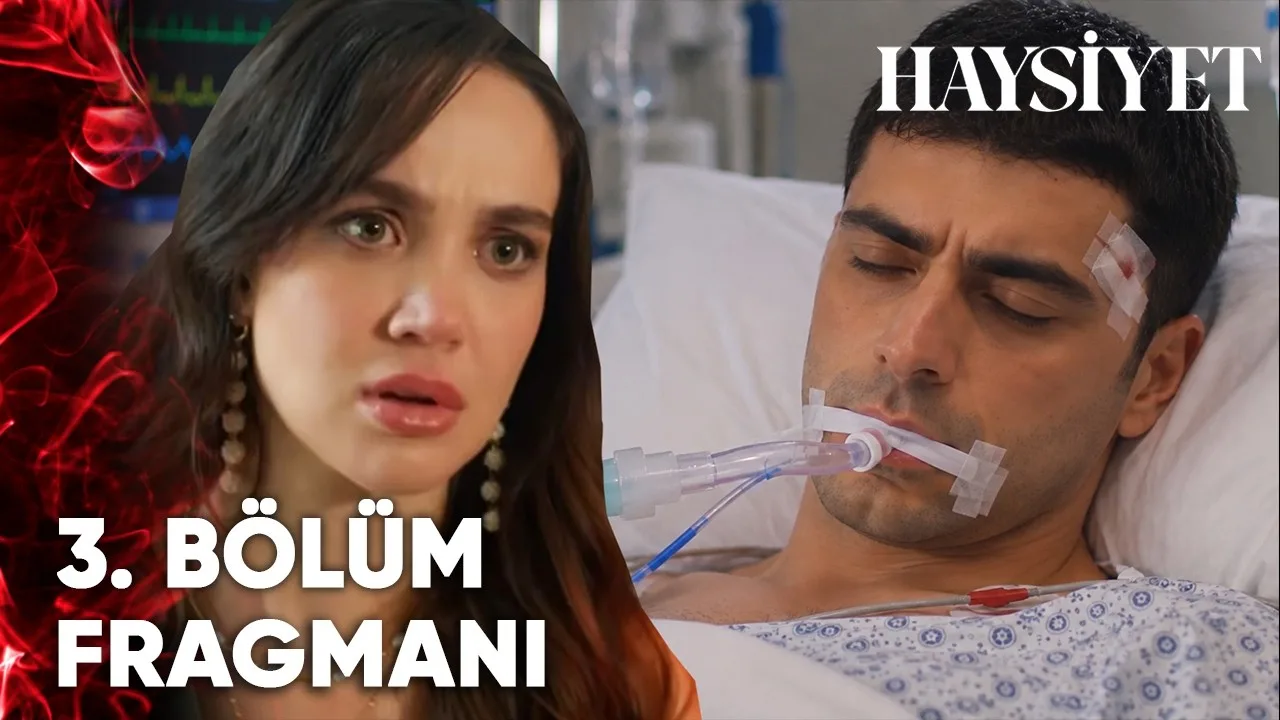 Haysiyet 3.Bölüm Fragmanı