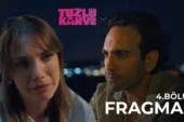 Tuzlu Kahve 4.Bölüm Fragmanı