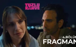 Tuzlu Kahve 4.Bölüm Fragmanı
