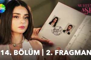 Muhtemel Aşk 14.Bölüm 2. Fragmanı