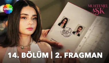 Muhtemel Aşk 14.Bölüm 2. Fragmanı