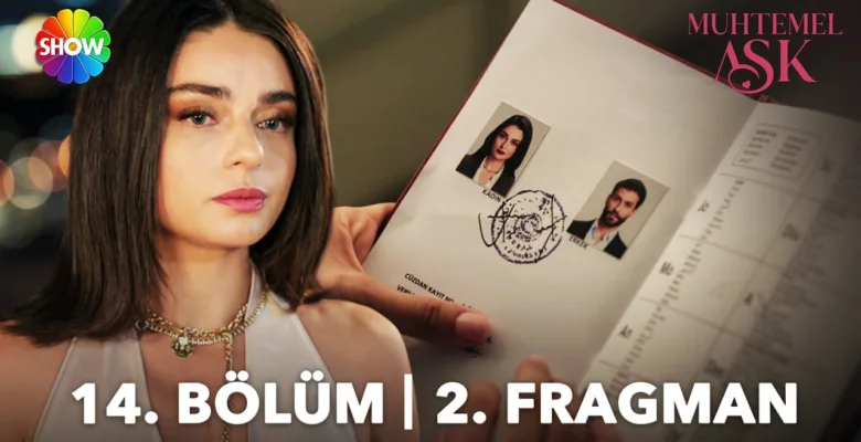 Muhtemel Aşk 14.Bölüm 2. Fragmanı