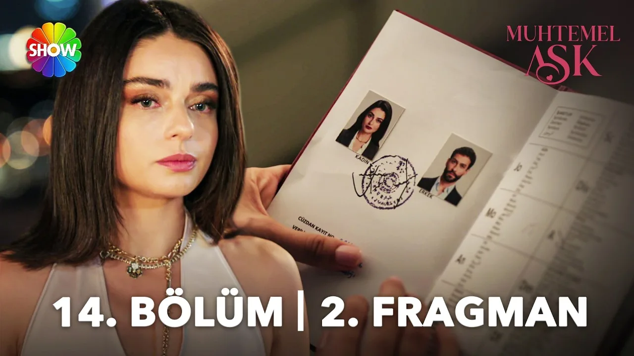 Muhtemel Aşk 14.Bölüm 2. Fragmanı