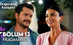 Doğanın Kanunu 13.Bölüm 3. Fragmanı (Final)
