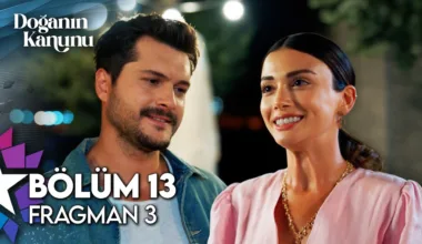 Doğanın Kanunu 13.Bölüm 3. Fragmanı (Final)