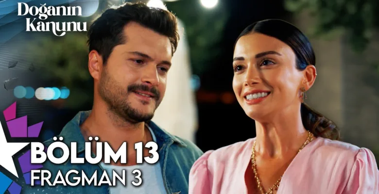 Doğanın Kanunu 13.Bölüm 3. Fragmanı (Final)